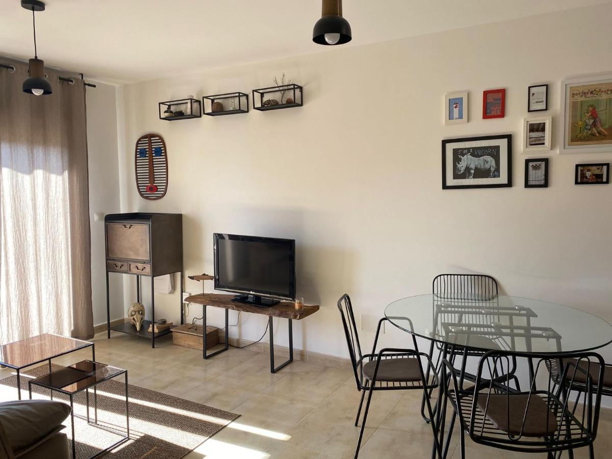 Casa Fauda Apartment Noalla  Exterior photo